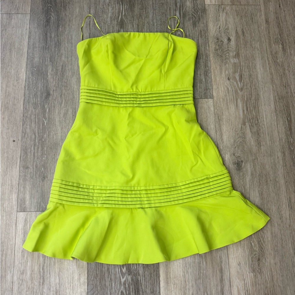 DO+BE Strapless dress